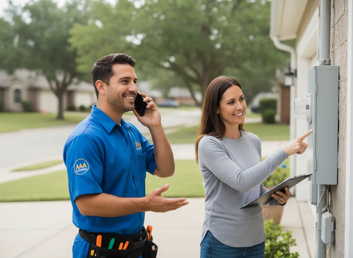 Electrical Repair Oshkosh, NE FAQs